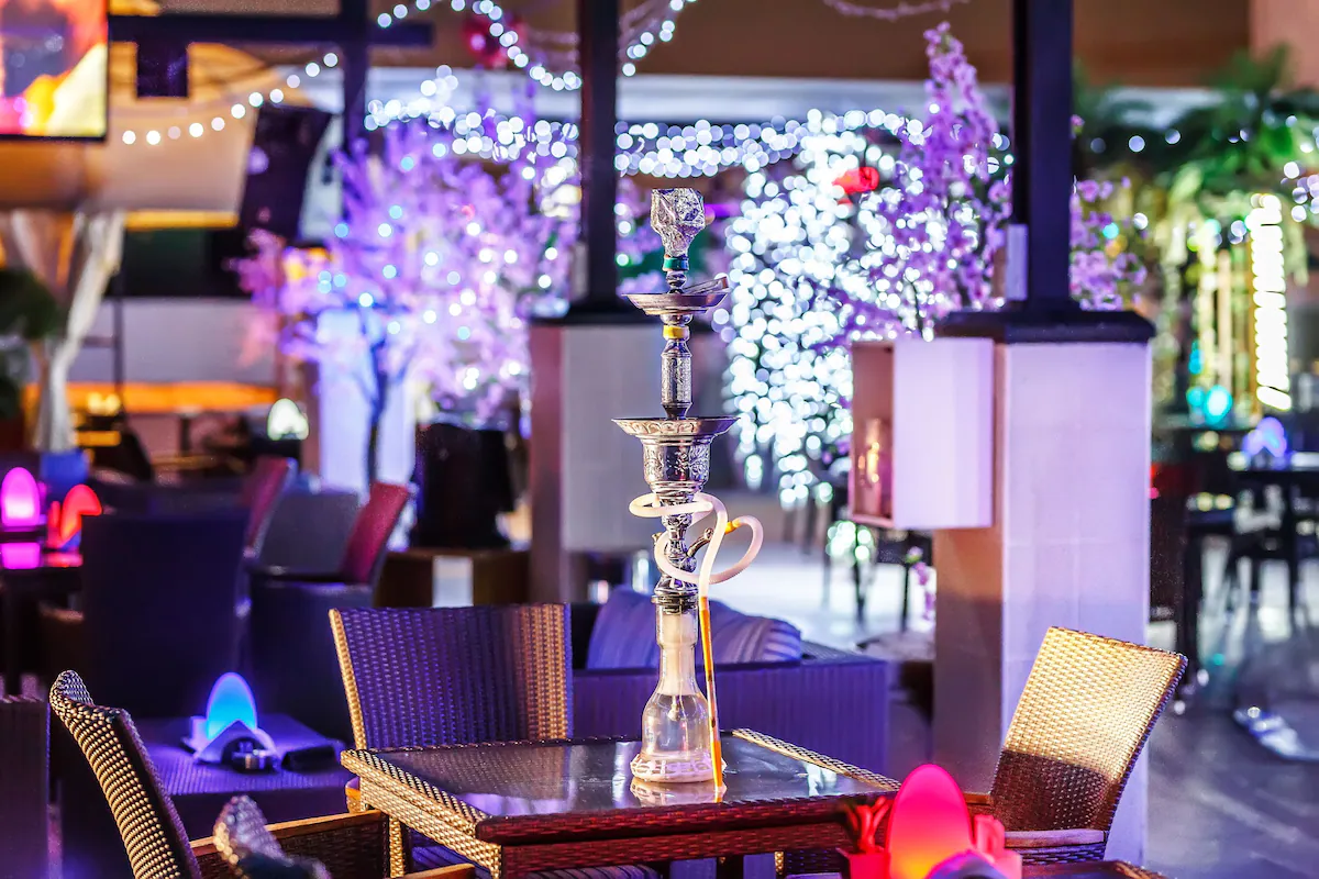 رستوران هتل گرند اکسلسیور دیره